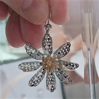 Orecchini Vidali Gioielli Donna Pendenti in Argento ORAR-144-34 - ORAR-144-34